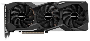 Видеокарта GIGABYTE (GV-N166SGAMING OC-6GD) GeForce GTX 1660 SUPER 1860MHz PCI-E 3.0 6144MB 14000MHz 192 bit HDMI HDCP GAMING OC