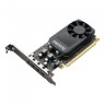 Видеокарта PNY (VCQP1000V2-PB) Quadro P1000 PCI-E 3.0 4096Mb 128 bit 4xMini DisplayPort HDCP
