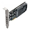 Видеокарта PNY (VCQP1000V2-PB) Quadro P1000 PCI-E 3.0 4096Mb 128 bit 4xMini DisplayPort HDCP