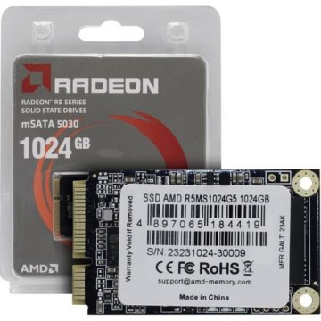 Твердотельный накопитель AMD 1024 Gb (R5MS1024G5)