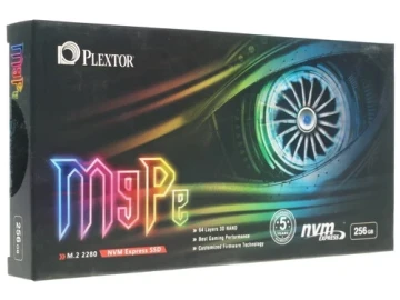 Твердотельный накопитель Plextor 256Gb PX-256M9PeGN M9Pe NVMe M.2 2280