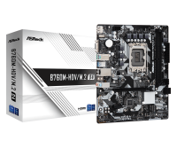Материнская плата ASRock B760M-HDV/M.2 D4