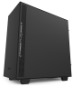 Компьютерный корпус NZXT H510i Black/Red CA-H510i-BR