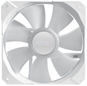 Система жидкостного охлаждения для процессора ASUS ROG STRIX LC II 360 ARGB WE 90RC00F2-M0UAY4