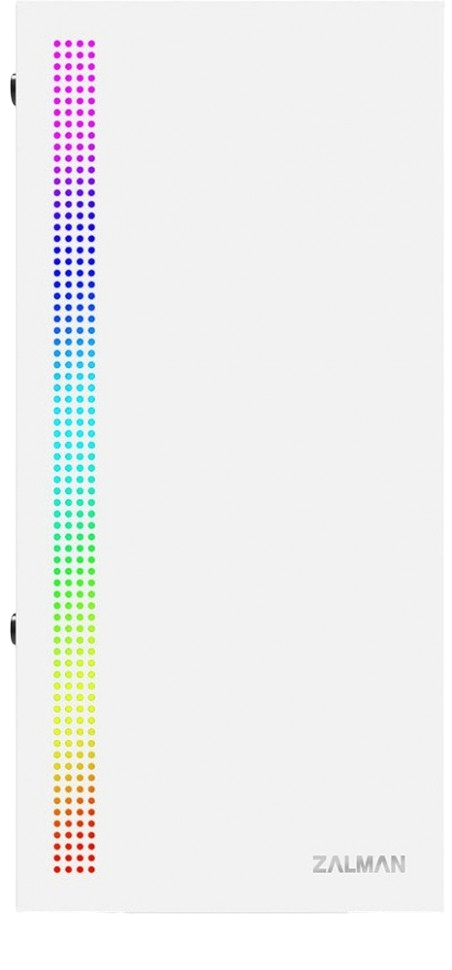 Компьютерный корпус Zalman S5 без БП White