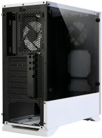 Компьютерный корпус Zalman S5 без БП White