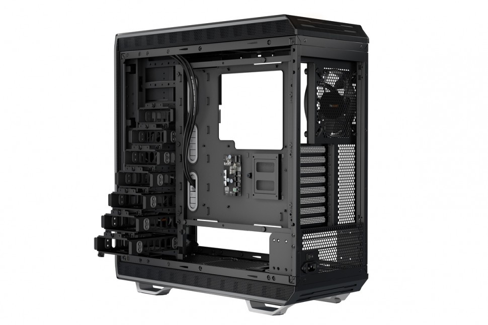 Компьютерный корпус Be Quiet! DARK BASE 900 Silver BG012