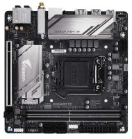 Материнская плата GIGABYTE Z390 I AORUS PRO WIFI