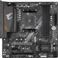 Материнская плата Gigabyte B550M AORUS ELITE