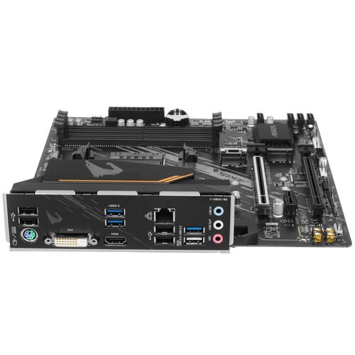 Материнская плата Gigabyte B550M AORUS ELITE