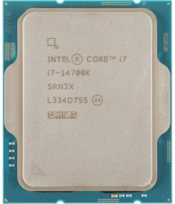 Процессор Intel Core i7 14700K OEM CM8071504820721