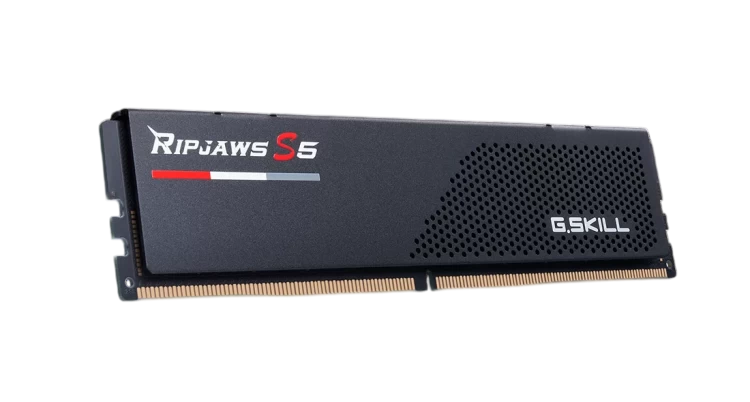 Оперативная память 64 Gb 6800 MHz G.Skill RIPJAWS S5 Black (F5-6800J3445G32GX2-RS5K)