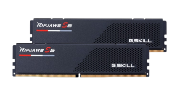 Оперативная память 64 Gb 6800 MHz G.Skill RIPJAWS S5 Black (F5-6800J3445G32GX2-RS5K)