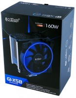 Кулер для процессора PCcooler GI-X5B