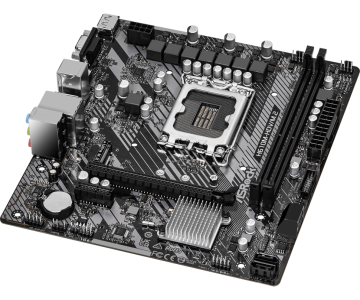 Материнская плата ASRock H610M-HDV/M.2 R2.0