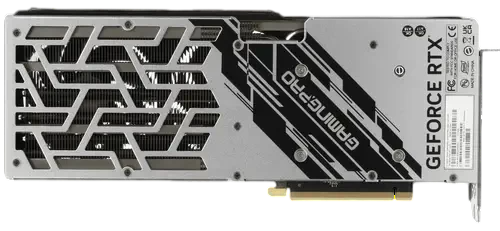 Видеокарта Palit (NED47TS019T2-1043A) GeForce RTX 4070 Ti SUPER 16GB GAMINGPRO