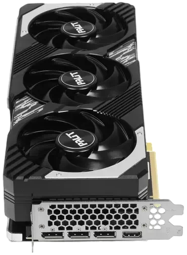 Видеокарта Palit (NED47TS019T2-1043A) GeForce RTX 4070 Ti SUPER 16GB GAMINGPRO