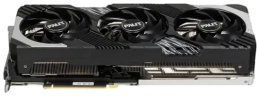 Видеокарта Palit (NED47TS019T2-1043A) GeForce RTX 4070 Ti SUPER 16GB GAMINGPRO