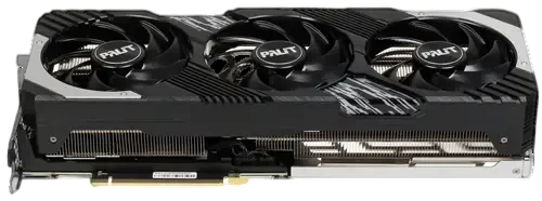 Видеокарта Palit (NED47TS019T2-1043A) GeForce RTX 4070 Ti SUPER 16GB GAMINGPRO