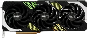 Видеокарта Palit (NED47TS019T2-1043A) GeForce RTX 4070 Ti SUPER 16GB GAMINGPRO