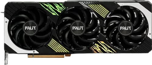 Видеокарта Palit (NED47TS019T2-1043A) GeForce RTX 4070 Ti SUPER 16GB GAMINGPRO