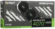 Видеокарта Palit (NED47TS019T2-1043A) GeForce RTX 4070 Ti SUPER 16GB GAMINGPRO