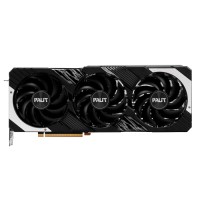 Видеокарта Palit (NED47TS019T2-1043A) GeForce RTX 4070 Ti SUPER 16GB GAMINGPRO