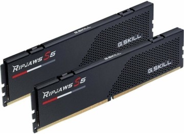 Оперативная память 48 Gb 6400 MHz G.Skill RIPJAWS S5 Black (F5-6400J3648G24GX2-RS5K)