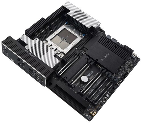 Материнская плата ASUS PRO WS TRX50-SAGE WIFI 90MB1FZ0-M0EAY0