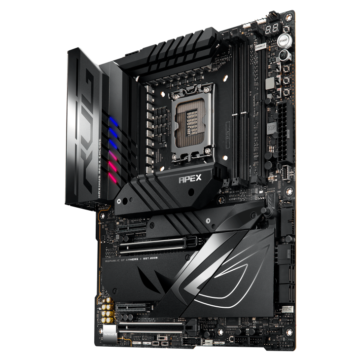 Материнская плата ASUS ROG MAXIMUS Z790 APEX ENCORE 90MB1FX0-M0EAY0