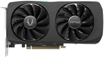 Видеокарта ZOTAC (ZT-D40720E-10M) GeForce RTX 4070 SUPER 12GB Twin Edge
