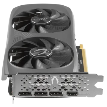 Видеокарта ZOTAC (ZT-D40720E-10M) GeForce RTX 4070 SUPER 12GB Twin Edge