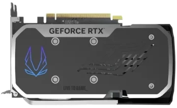 Видеокарта ZOTAC (ZT-D40600E-10M) GeForce RTX 4060 8GB Twin Edge