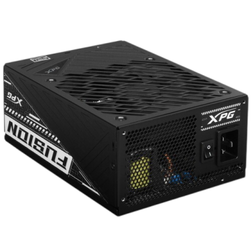 Блок питания ADATA XPG 1600W FUSION 1600 TITANIUM (FUSION1600T-BKCEU) (PCIe 5.0 Connector Cable Details)
