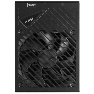 Блок питания ADATA XPG 1600W FUSION 1600 TITANIUM (FUSION1600T-BKCEU) (PCIe 5.0 Connector Cable Details)
