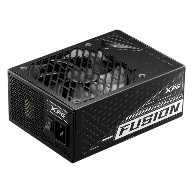 Блок питания ADATA XPG 1600W FUSION 1600 TITANIUM (FUSION1600T-BKCEU) (PCIe 5.0 Connector Cable Details)