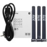Блок питания ADATA XPG 1600W FUSION 1600 TITANIUM (FUSION1600T-BKCEU) (PCIe 5.0 Connector Cable Details)