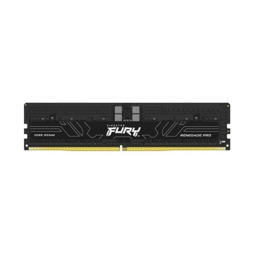 Оперативная память 16 Gb 6000 MHz Kingston FURY Renegade Pro XMP ECC Black (KF560R32RB-16)