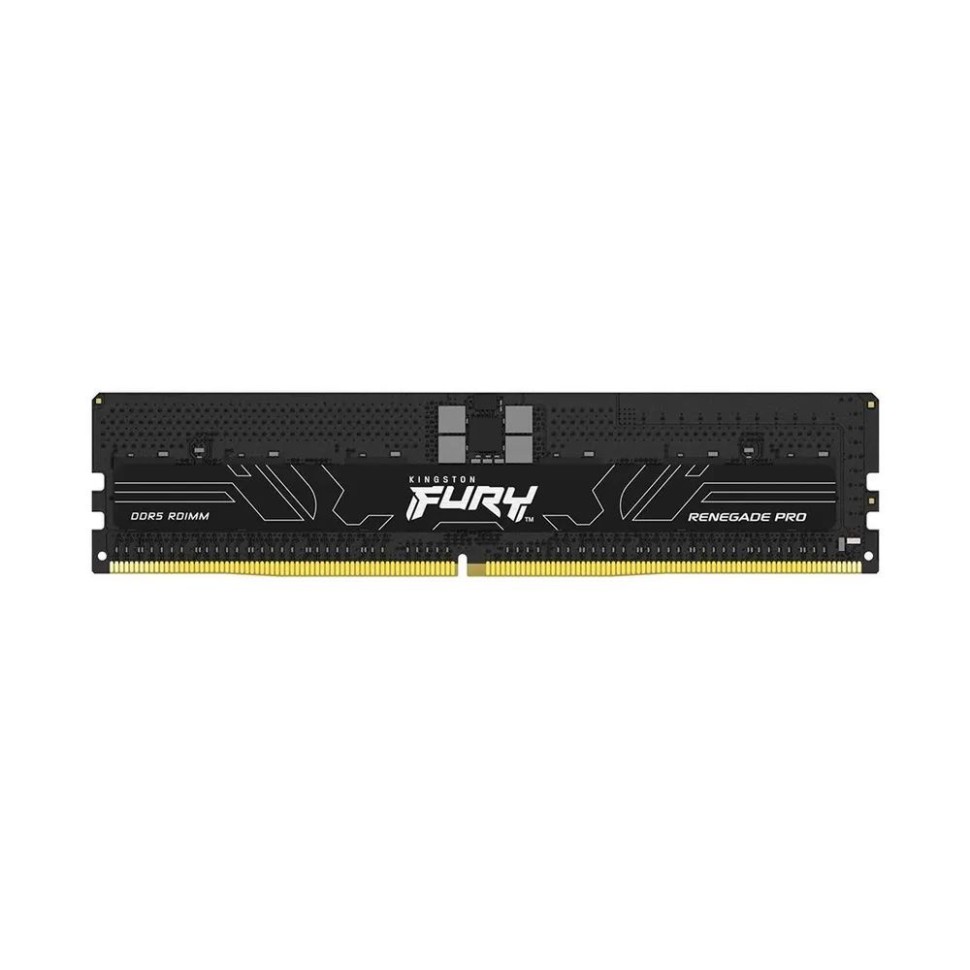 Оперативная память 16 Gb 6000 MHz Kingston FURY Renegade Pro XMP ECC Black (KF560R32RB-16)
