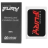 Оперативная память 16 Gb 6000 MHz Kingston FURY Renegade Pro XMP ECC Black (KF560R32RB-16)