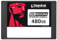 Твердотельный накопитель Kingston 480 Gb TLC (SEDC600M/480G)
