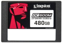 Твердотельный накопитель Kingston 480 Gb TLC (SEDC600M/480G)