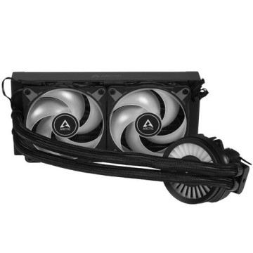 Система жидкостного охлаждения для процессора Arctic Cooling Arctic Liquid Freezer III-240 ARGB Black (ACFRE00142A) P12 PWM PST