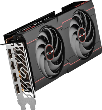 Видеокарта Sapphire (11319-07-20G) Radeon RX 6650 XT 8GB GAMING OC