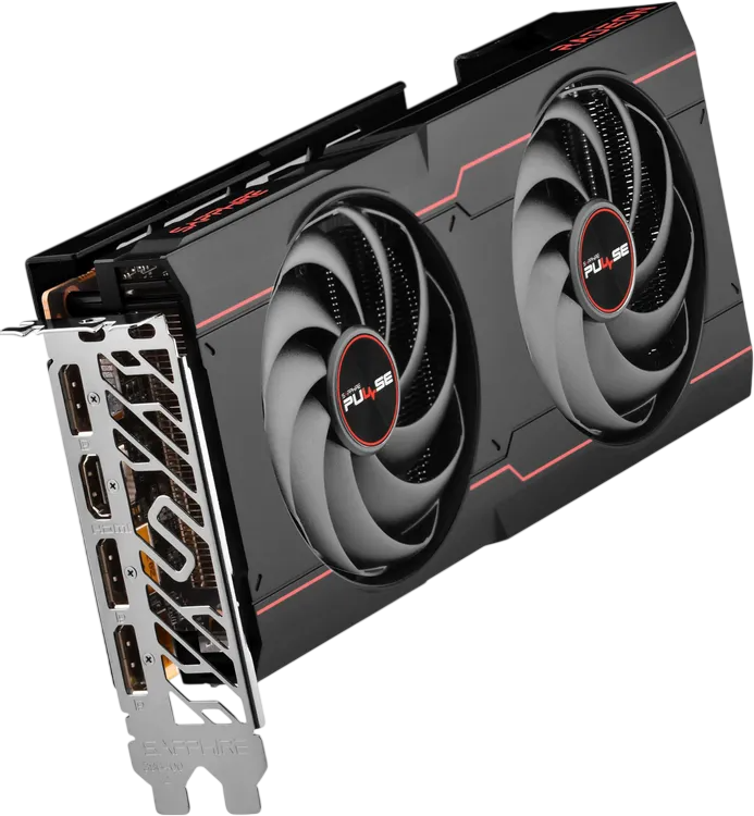 Видеокарта Sapphire (11319-07-20G) Radeon RX 6650 XT 8GB GAMING OC
