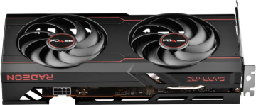 Видеокарта Sapphire (11319-07-20G) Radeon RX 6650 XT 8GB GAMING OC