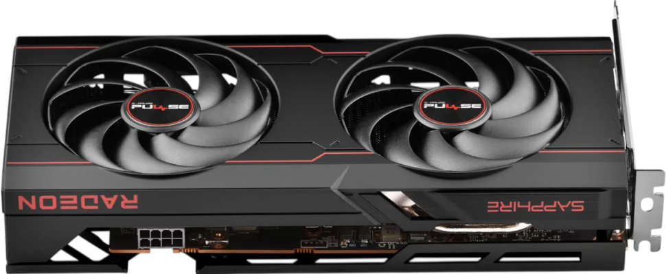 Видеокарта Sapphire (11319-07-20G) Radeon RX 6650 XT 8GB GAMING OC