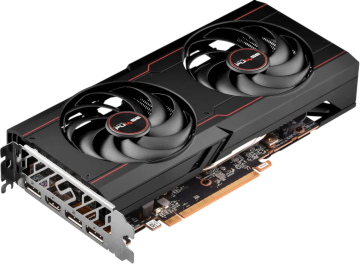 Видеокарта Sapphire (11319-07-20G) Radeon RX 6650 XT 8GB GAMING OC