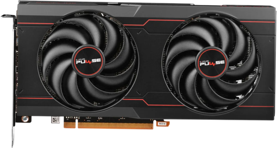 Видеокарта Sapphire (11319-07-20G) Radeon RX 6650 XT 8GB GAMING OC