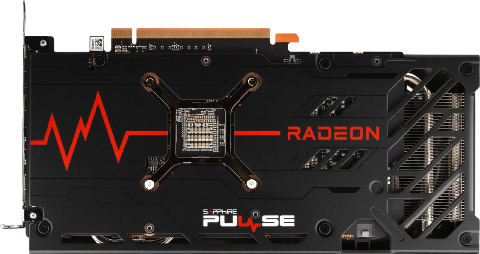 Видеокарта Sapphire (11319-07-20G) Radeon RX 6650 XT 8GB GAMING OC
